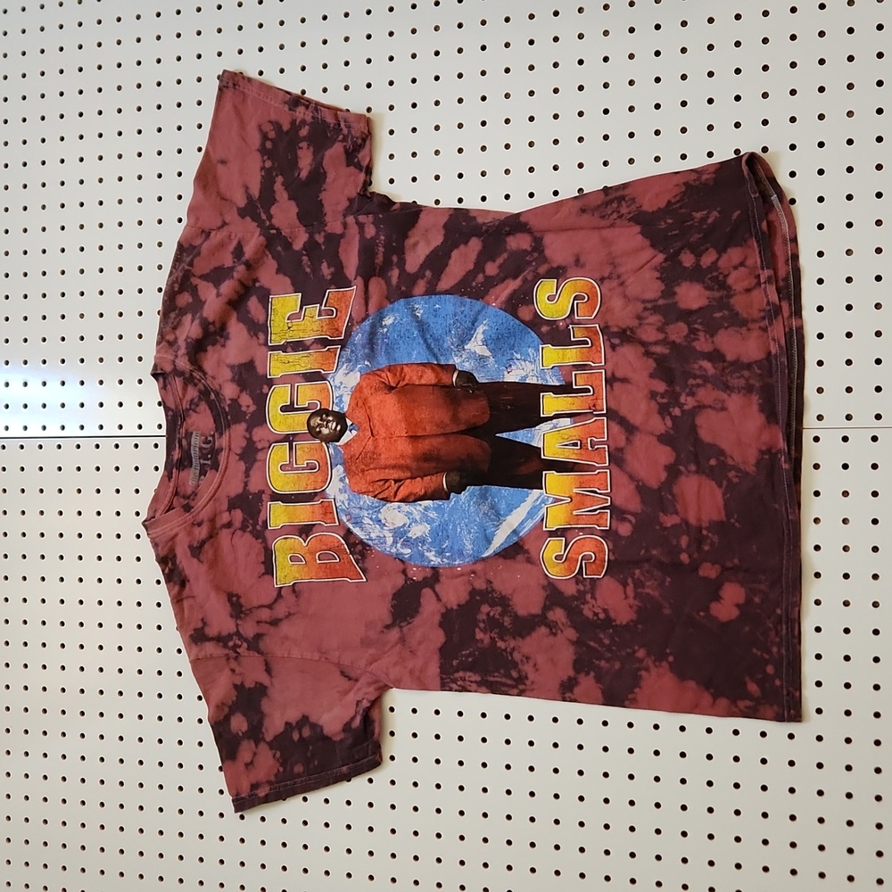 Biggie Smalls t-shirt
